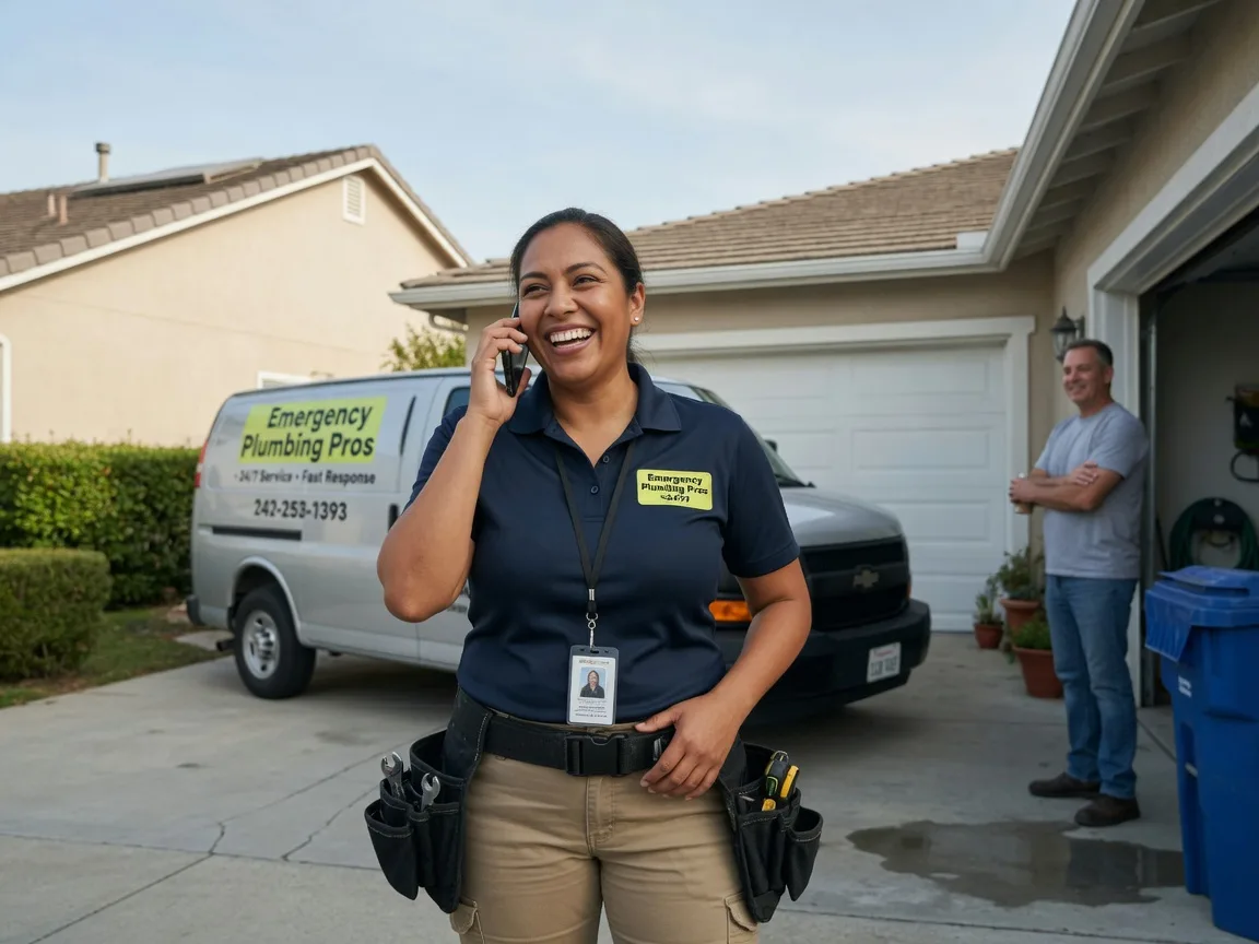 Emergency Plumber Lakehead, CA FAQs